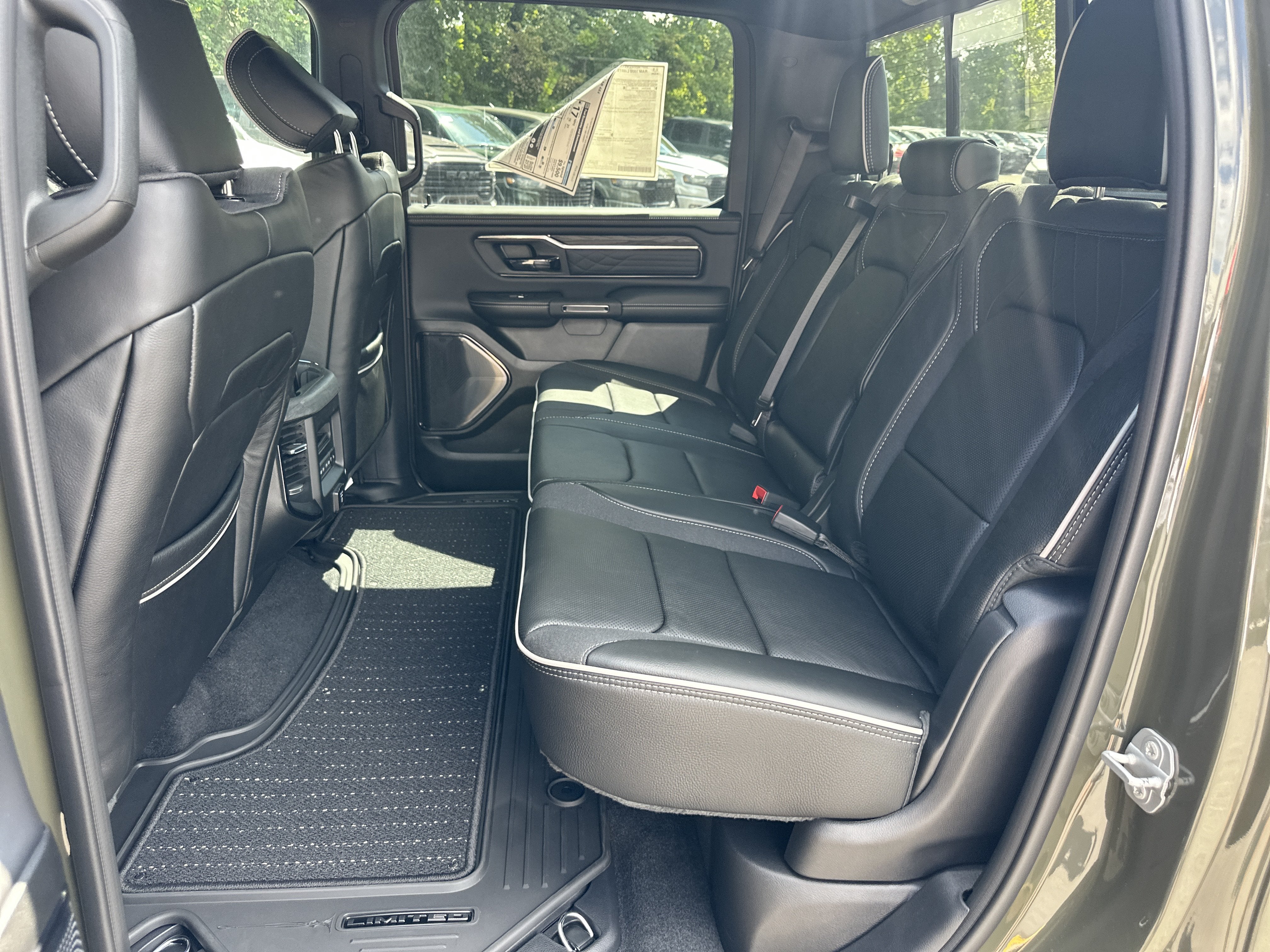 2027 RAM 1500 Limited