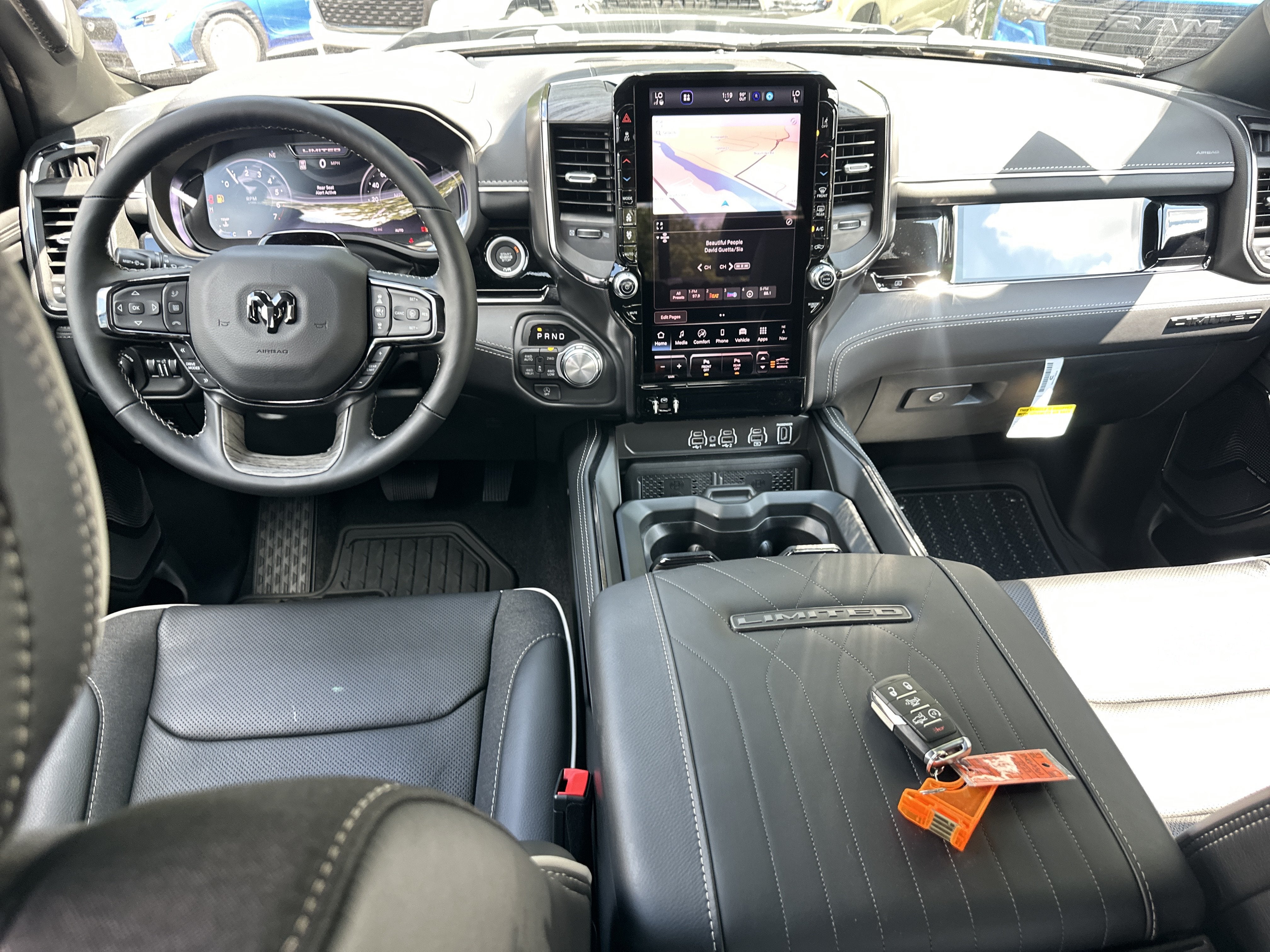2027 RAM 1500 Limited