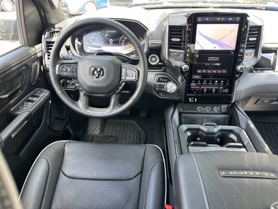 2027 RAM 1500 Limited