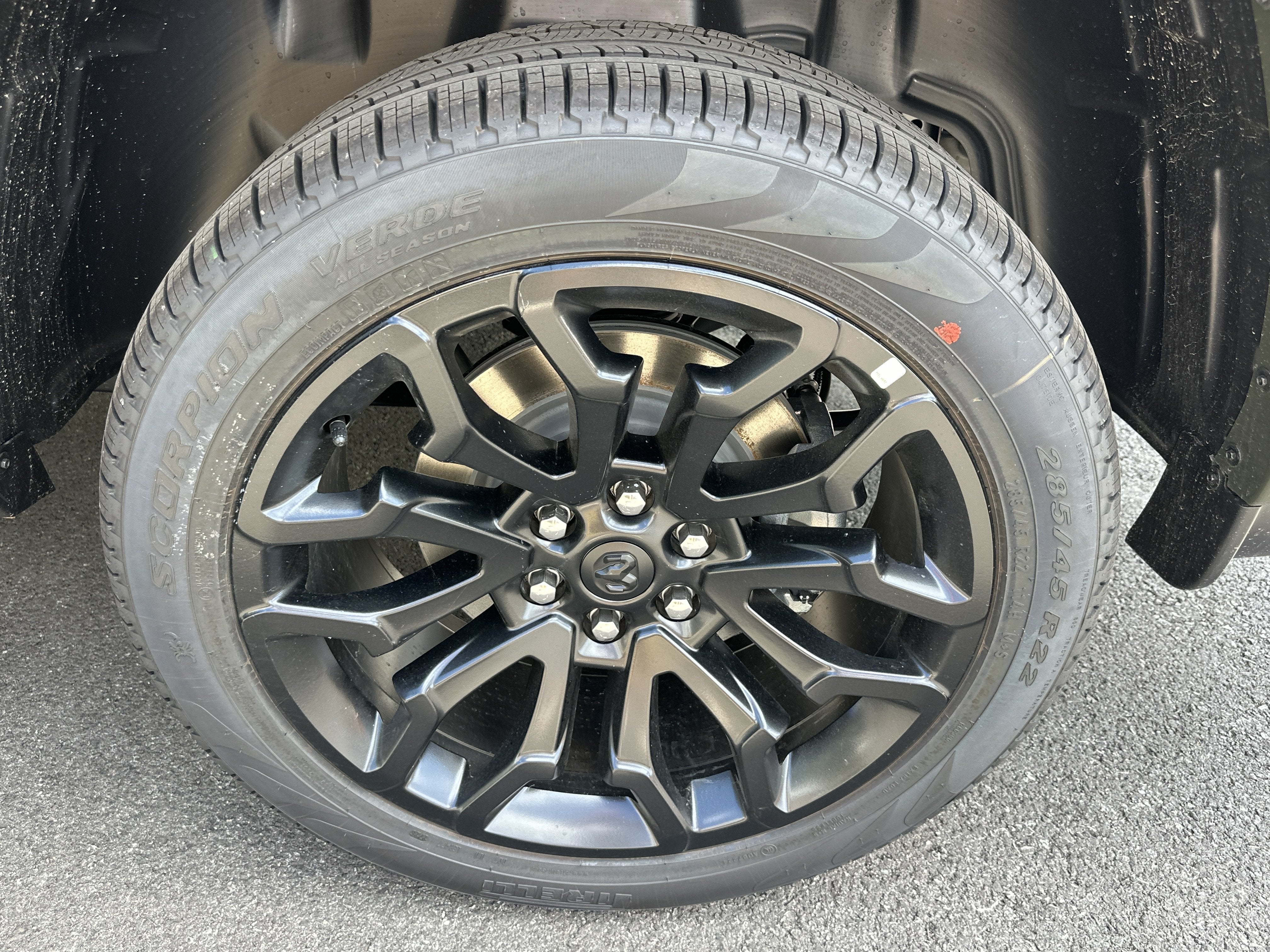 2027 RAM 1500 Limited