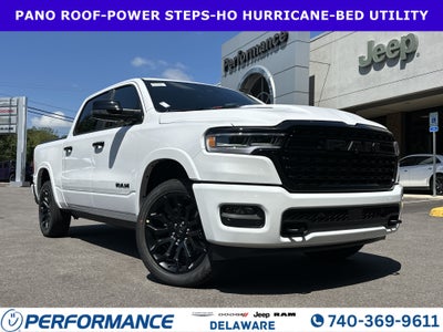 2027 RAM 1500 Limited