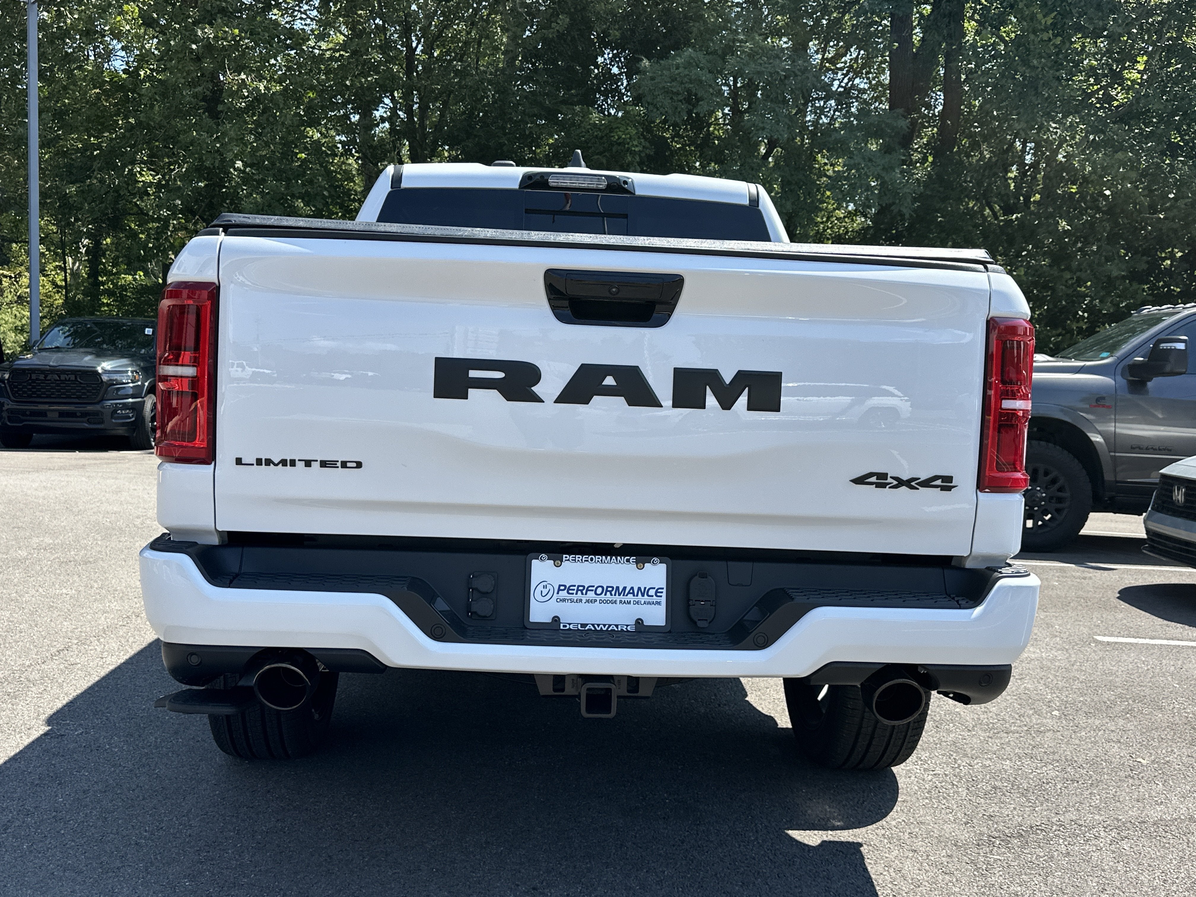 2027 RAM 1500 Limited