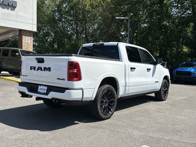 2027 RAM 1500 Limited