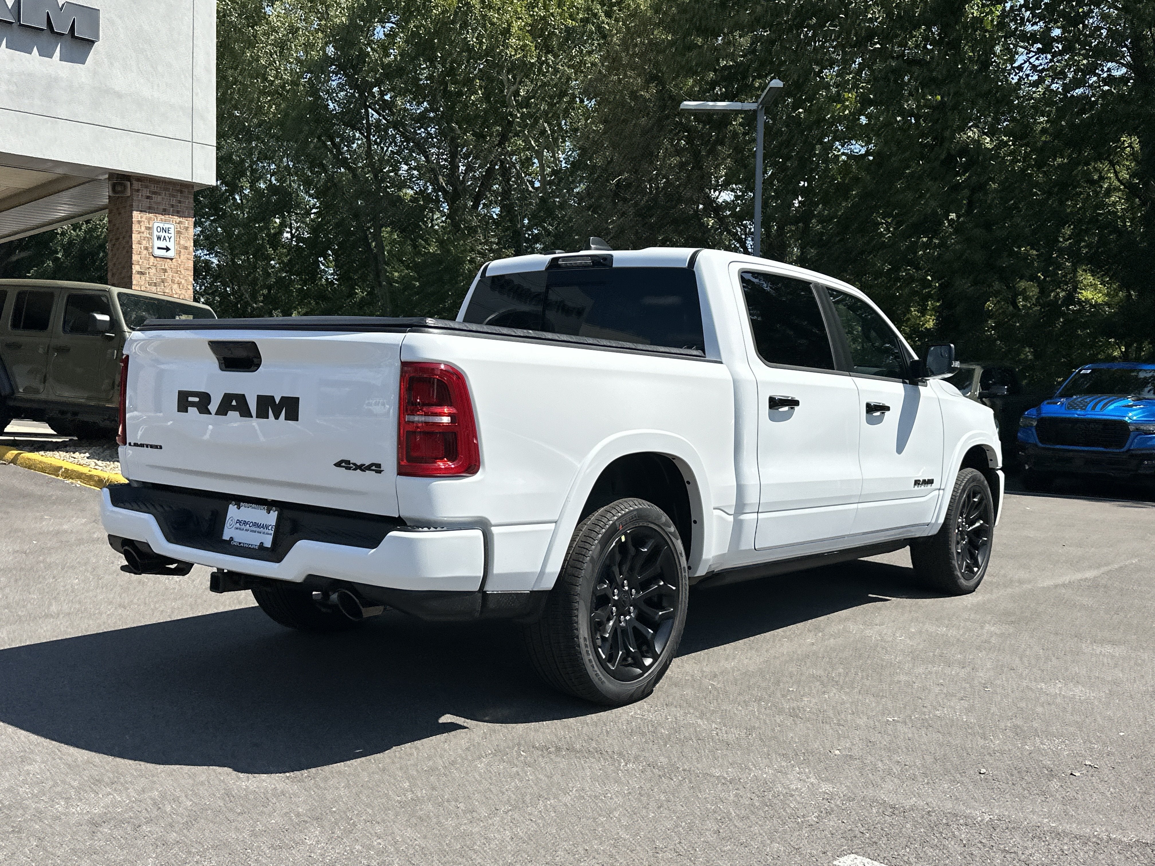 2027 RAM 1500 Limited