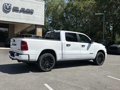 2027 RAM 1500 Limited