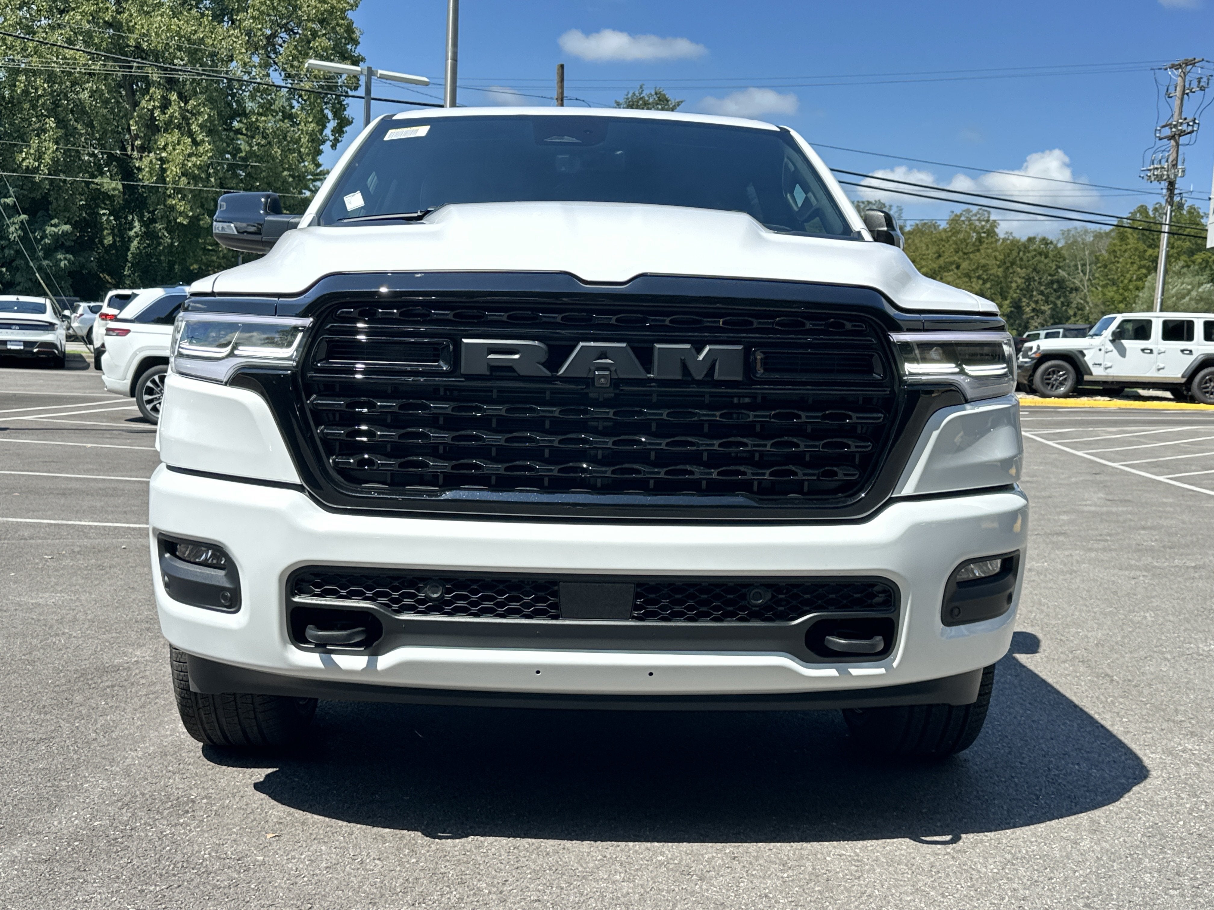 2027 RAM 1500 Limited