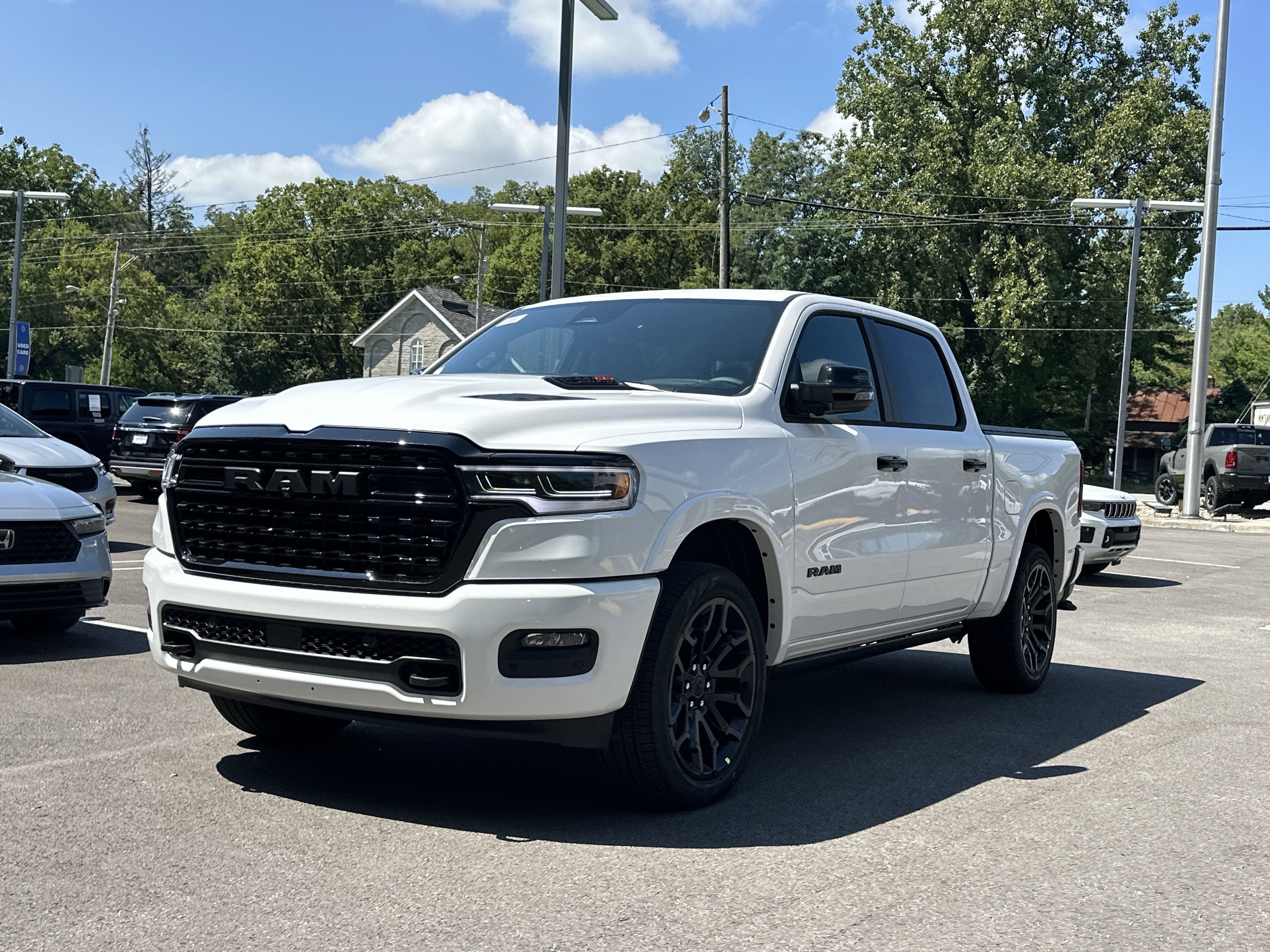 2027 RAM 1500 Limited