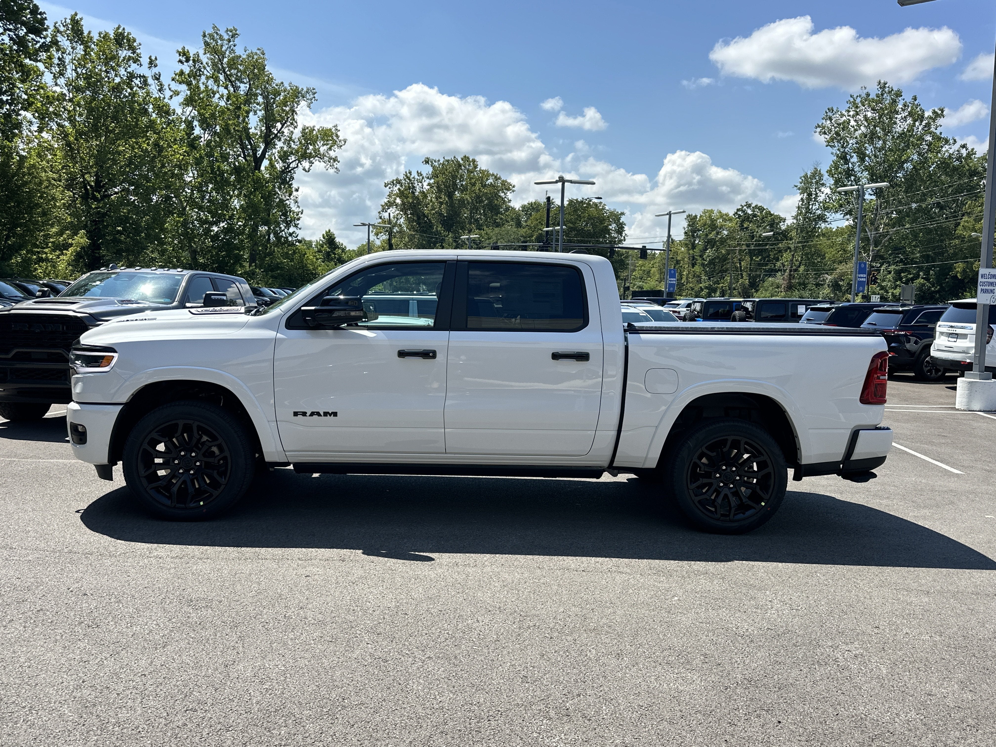 2027 RAM 1500 Limited