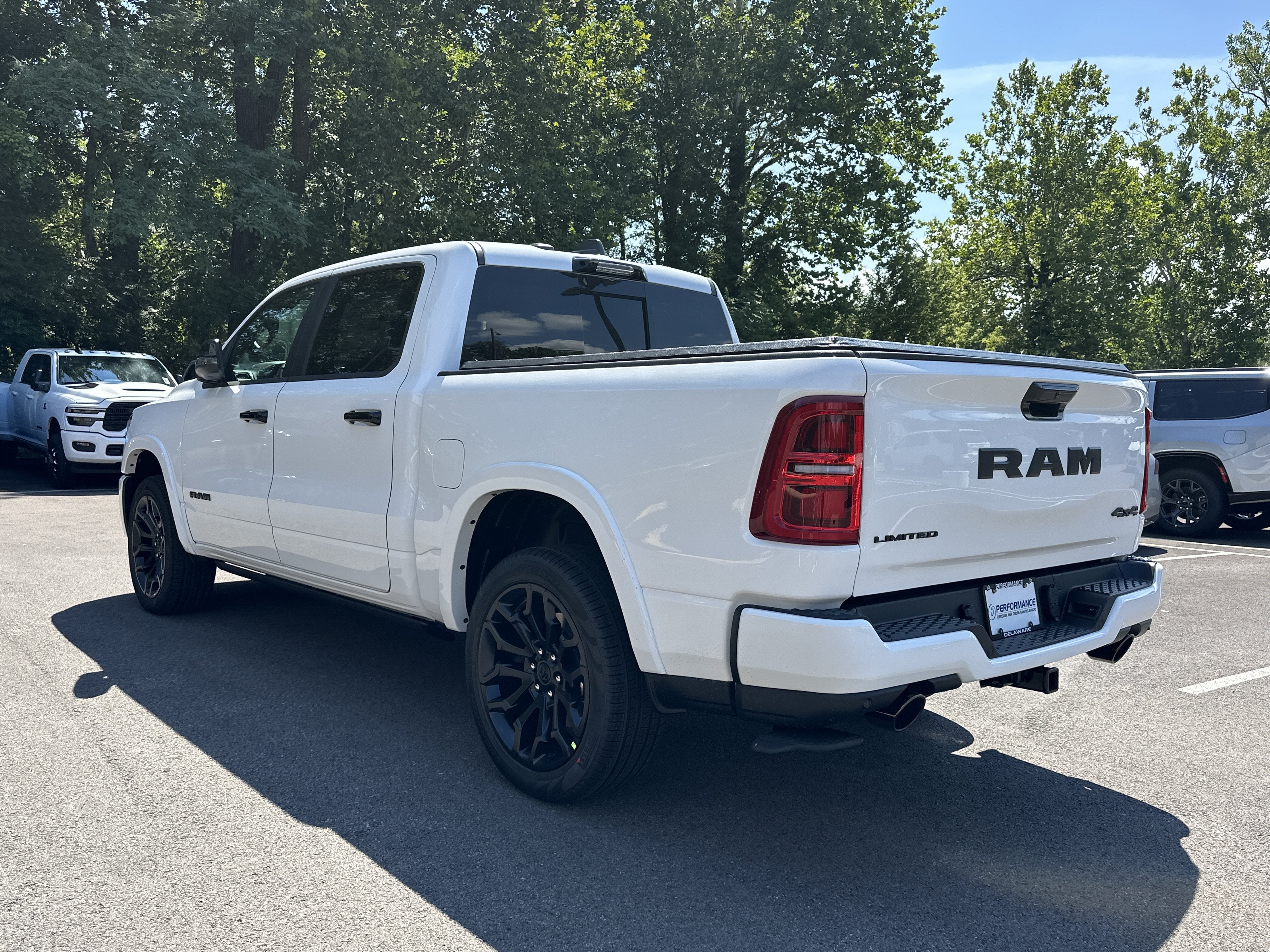 2027 RAM 1500 Limited