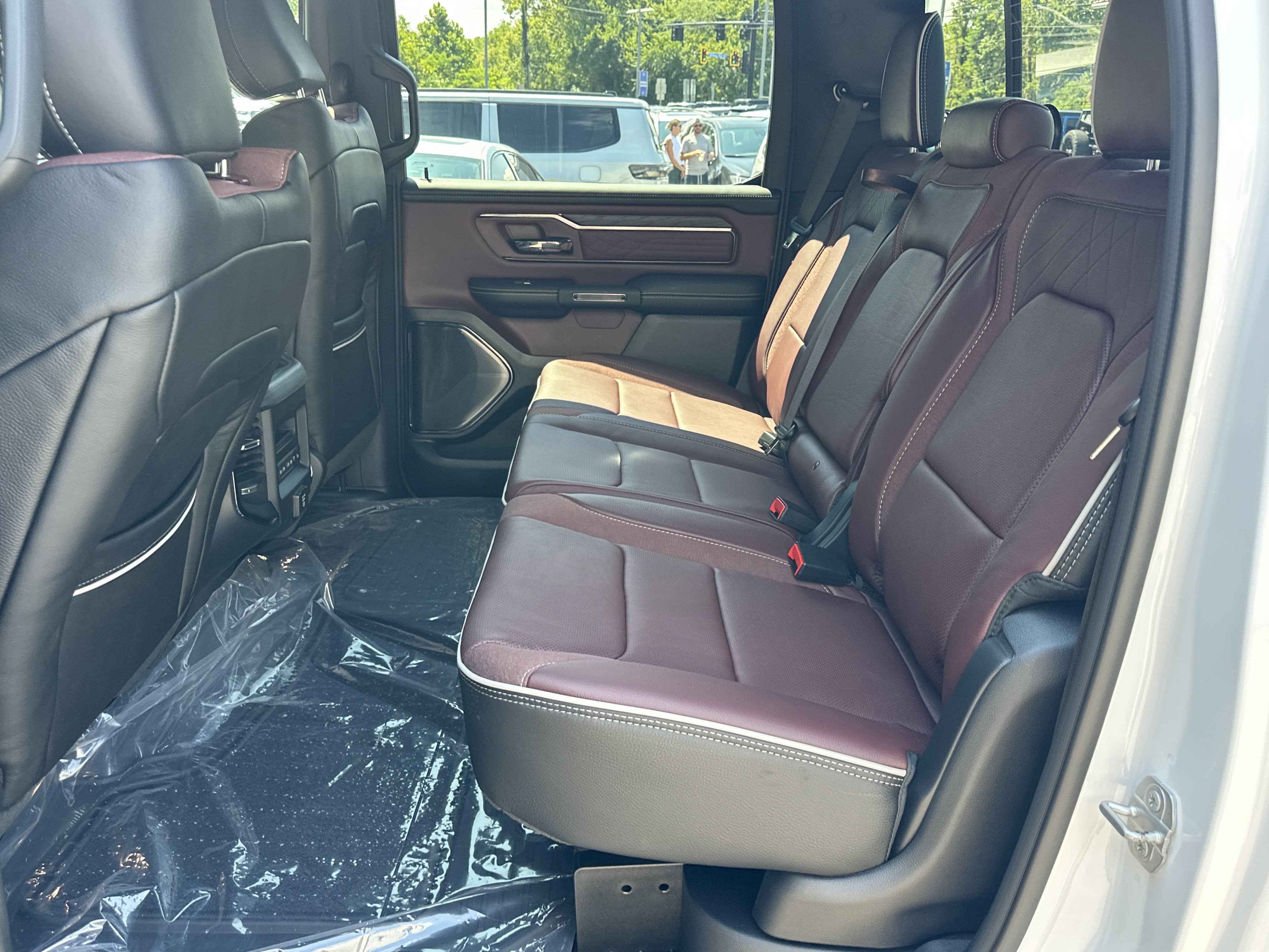 2027 RAM 1500 Limited