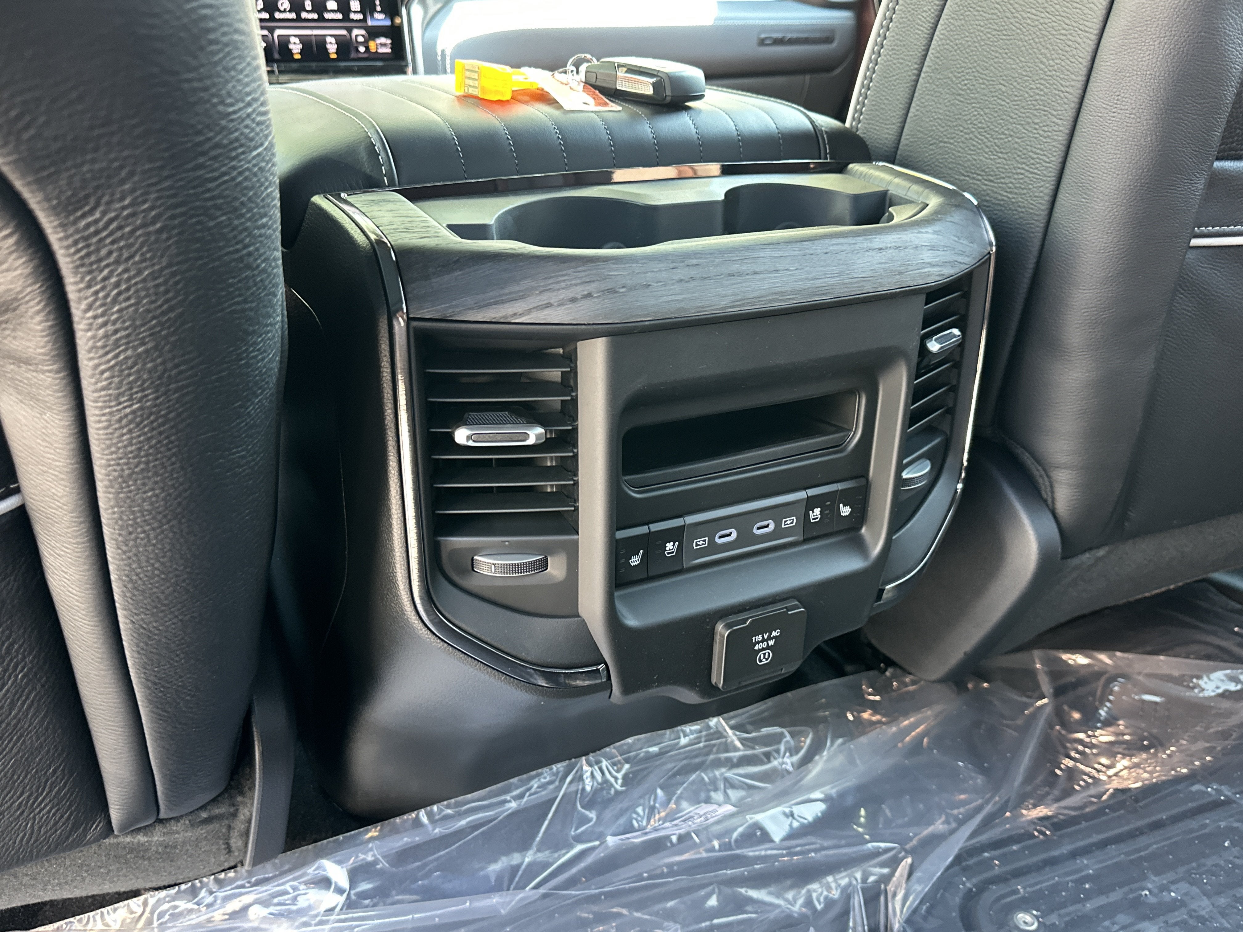 2027 RAM 1500 Limited