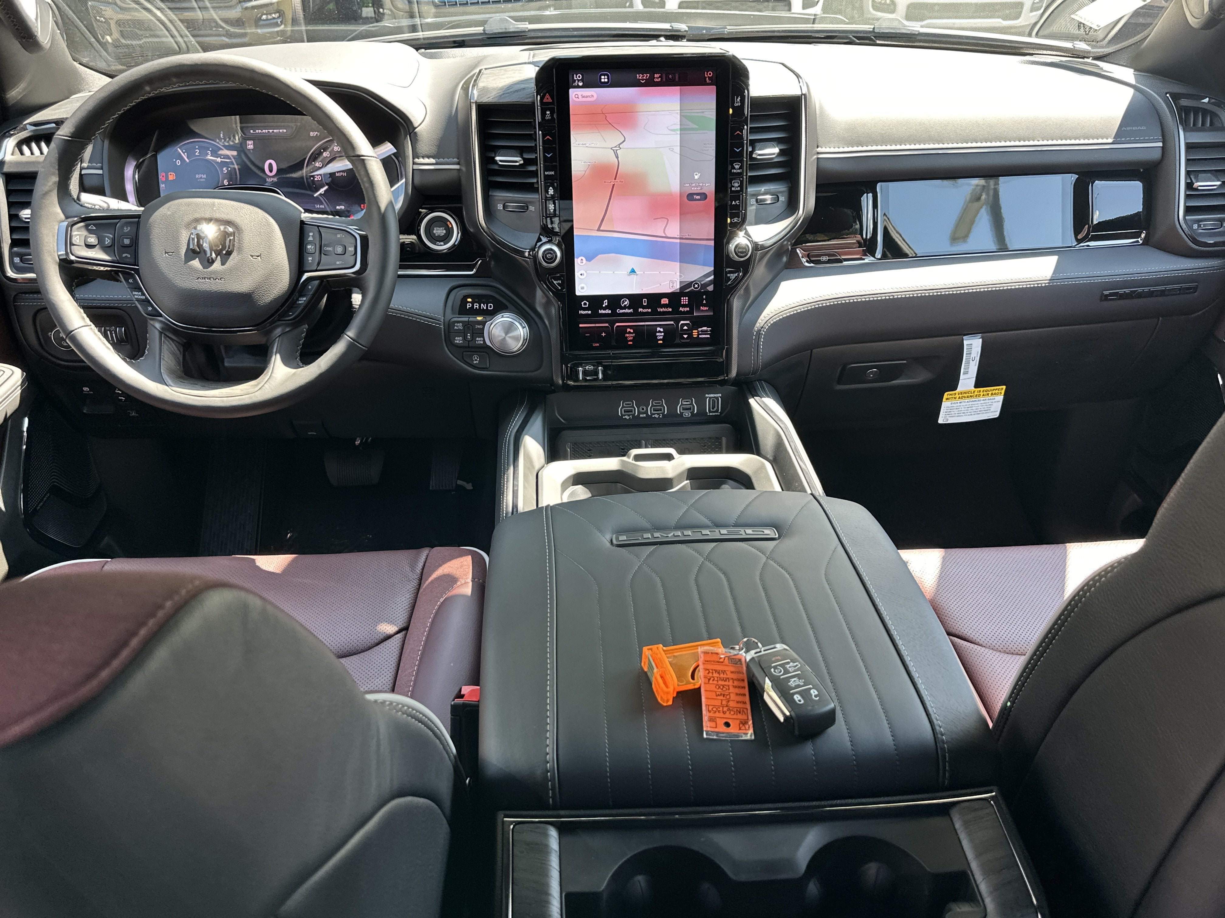 2027 RAM 1500 Limited