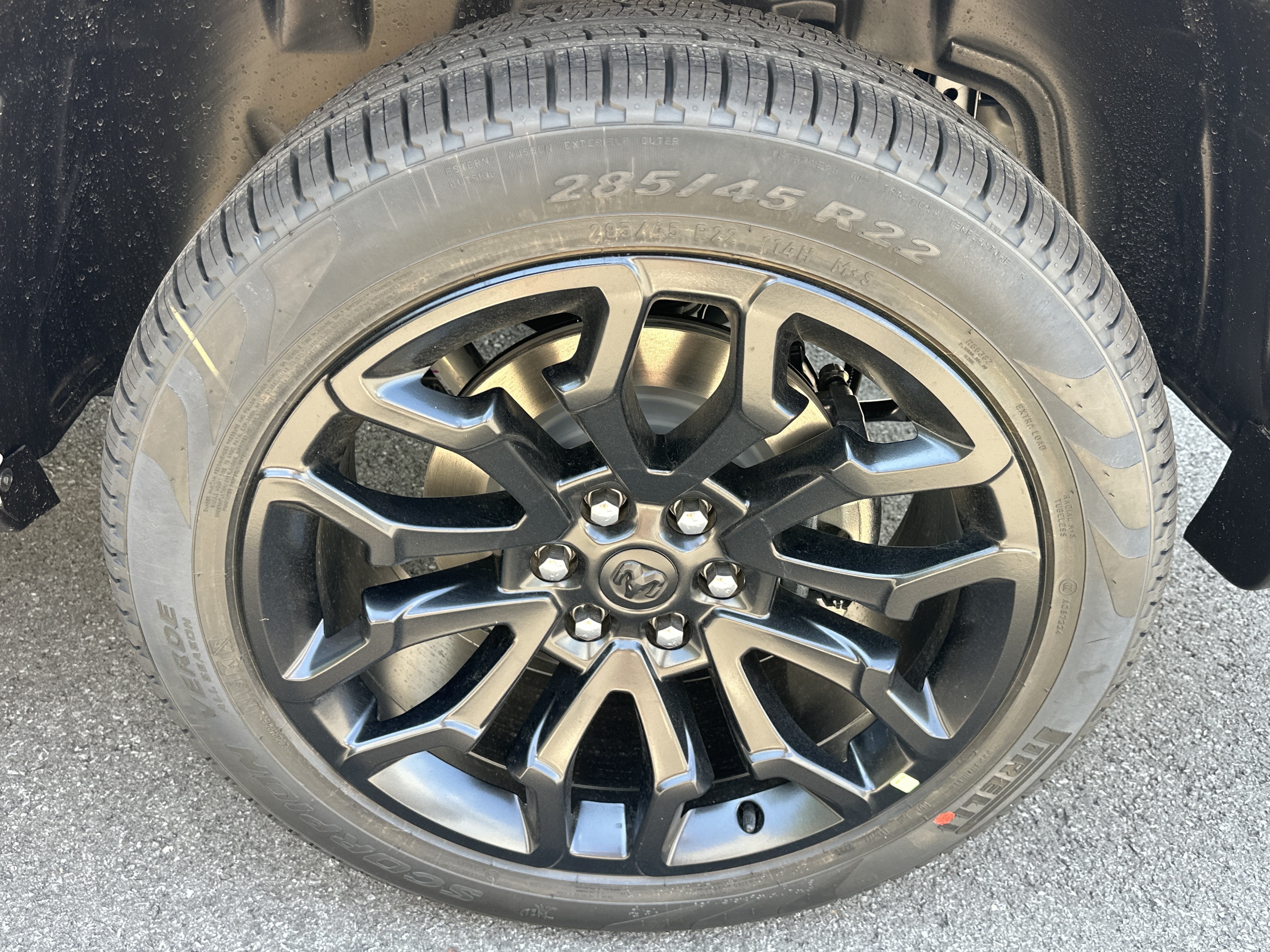 2027 RAM 1500 Limited