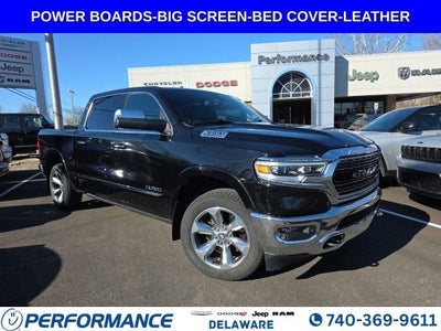 2019 RAM 1500 Limited