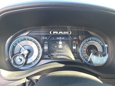 2019 RAM 1500 Limited