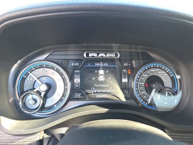 2019 RAM 1500 Limited