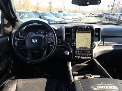 2019 RAM 1500 Limited