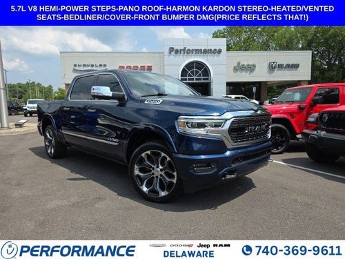2020 RAM 1500 Limited
