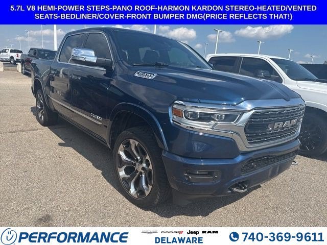 2020 RAM 1500 Limited