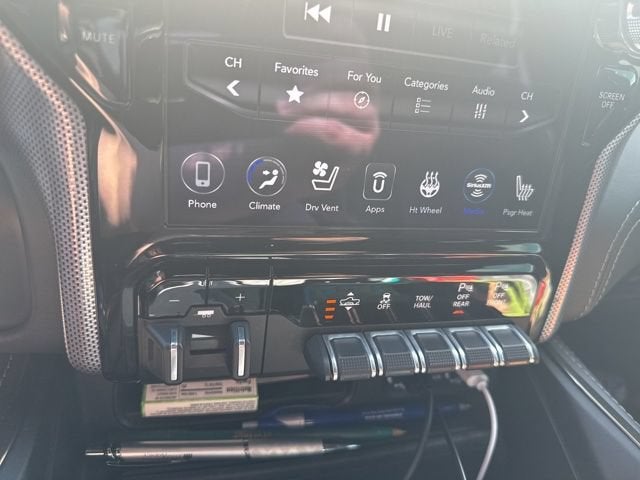 2020 RAM 1500 Limited