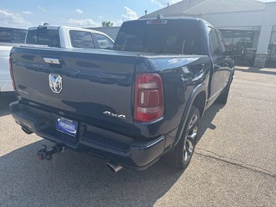 2020 RAM 1500 Limited