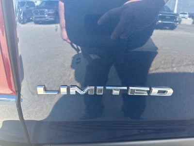 2020 RAM 1500 Limited