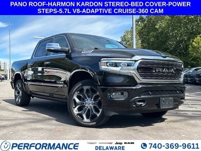 2019 RAM 1500 Limited