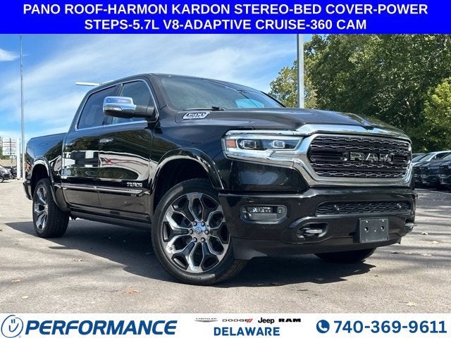 2019 RAM 1500 Limited