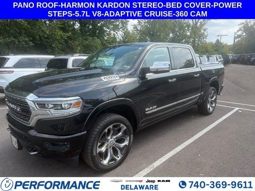 2019 RAM 1500 Limited
