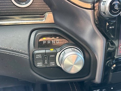 2019 RAM 1500 Limited