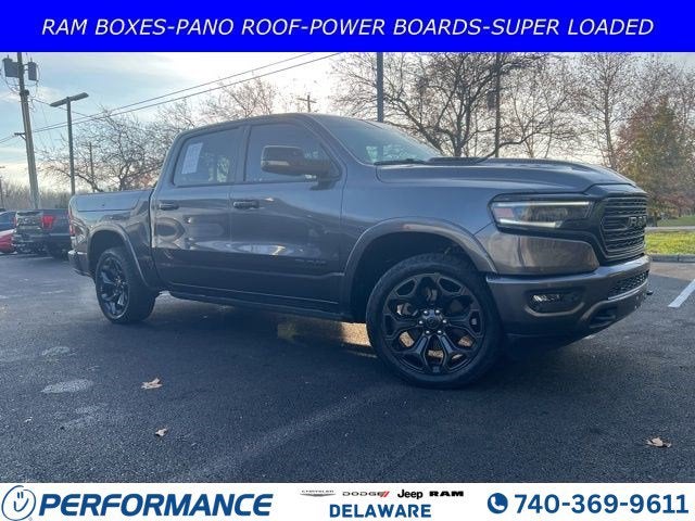 2023 RAM 1500 Limited