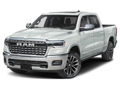 2027 RAM 1500 Limited