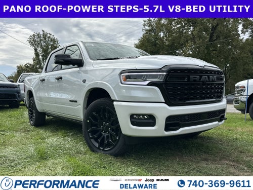 2027 RAM 1500 Limited