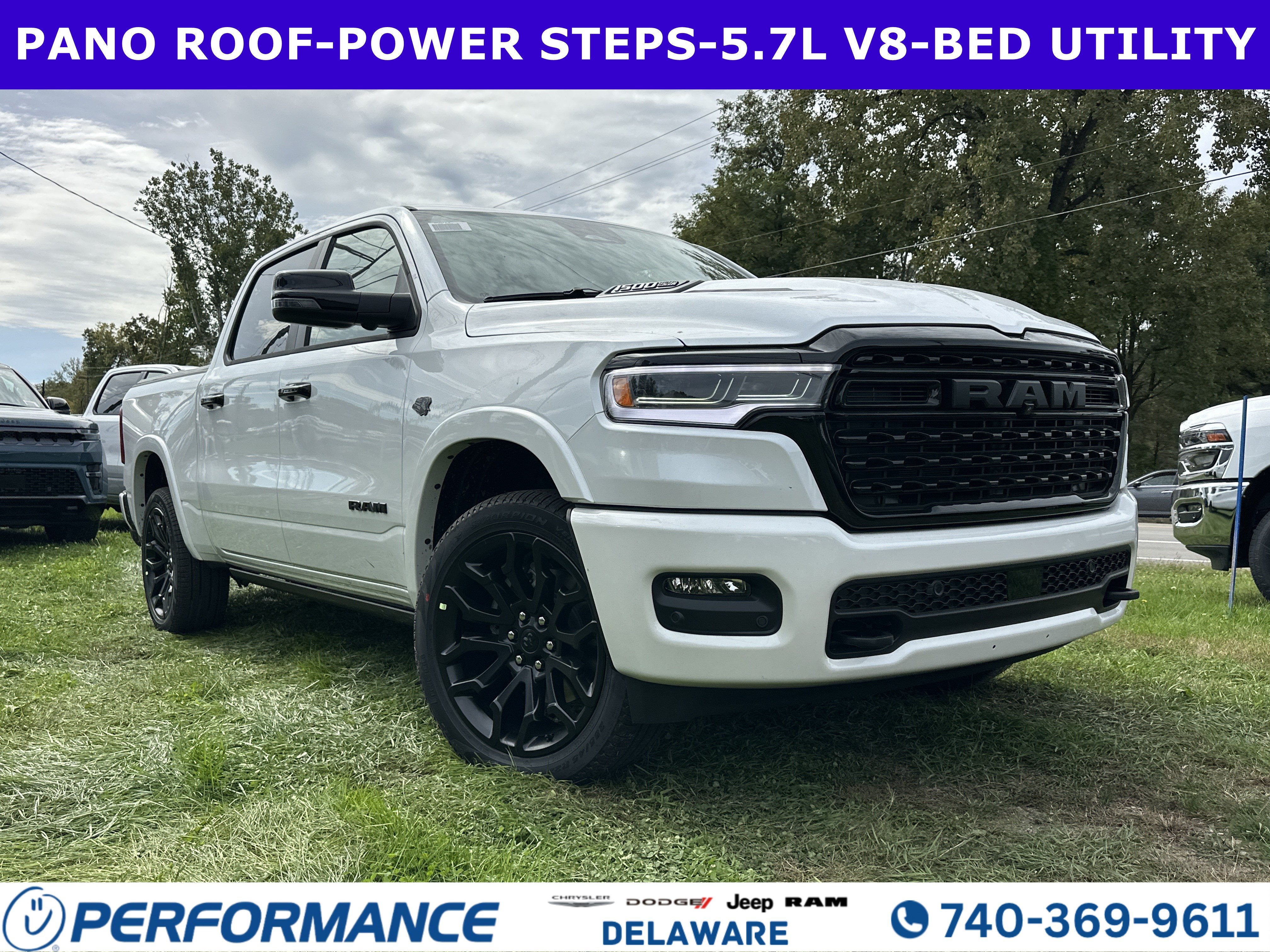 2027 RAM 1500 Limited