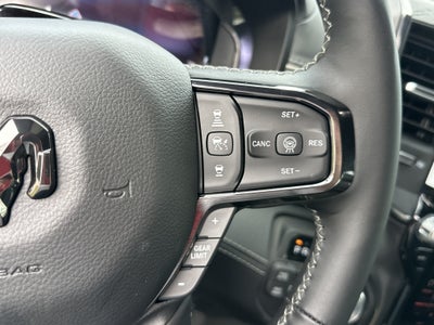 2027 RAM 1500 Limited
