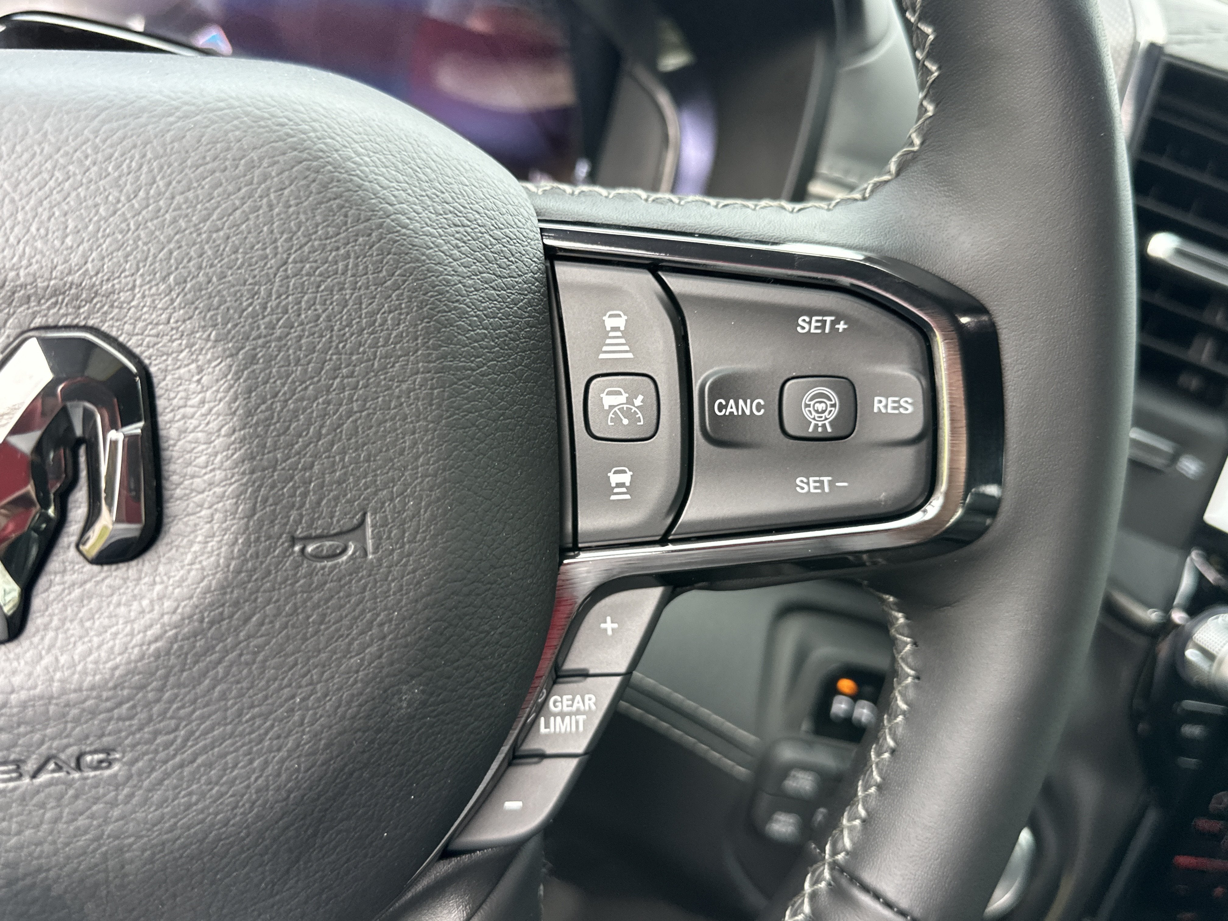 2027 RAM 1500 Limited