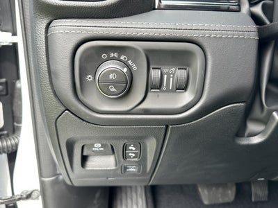 2027 RAM 1500 Limited