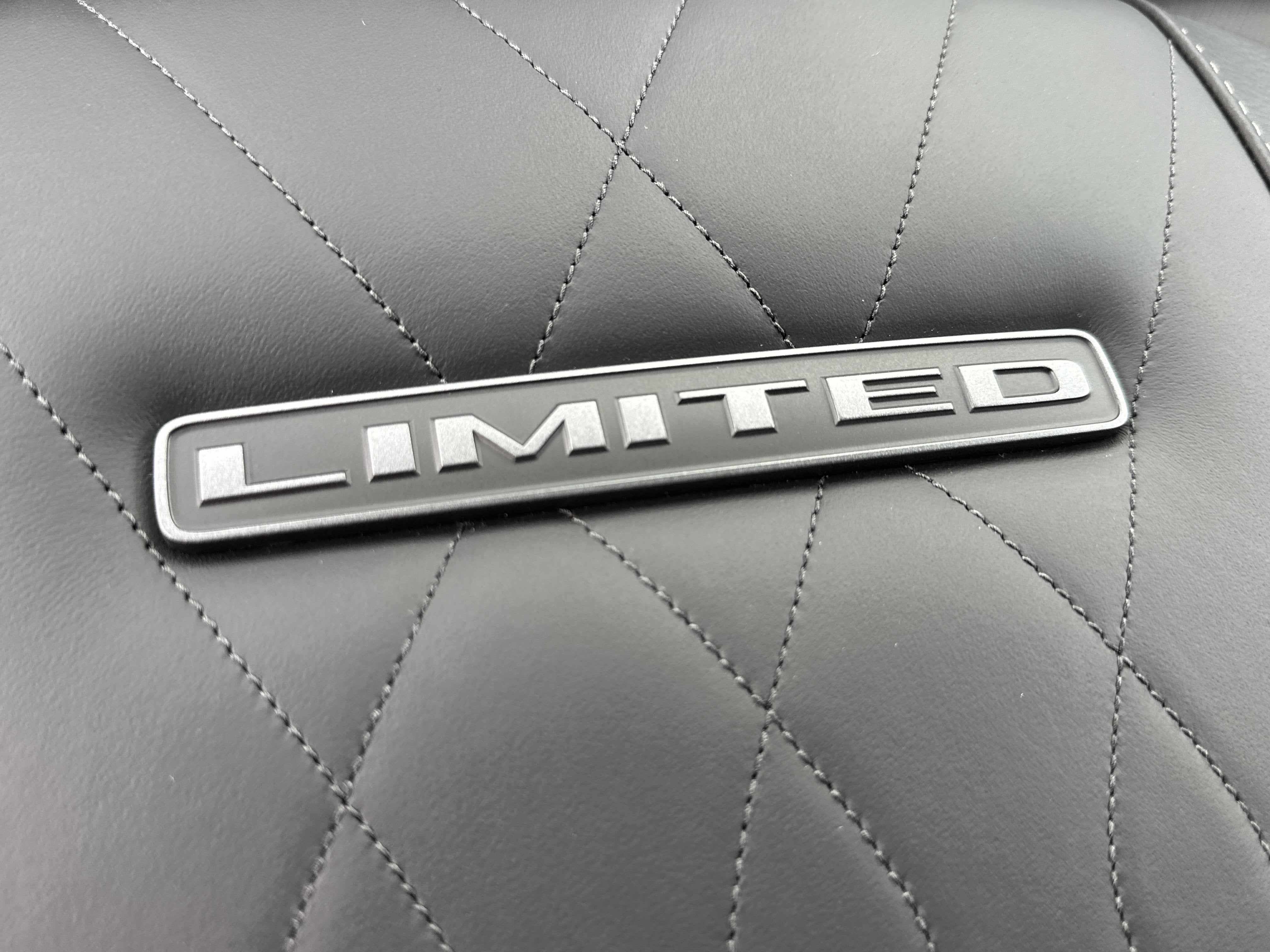 2027 RAM 1500 Limited