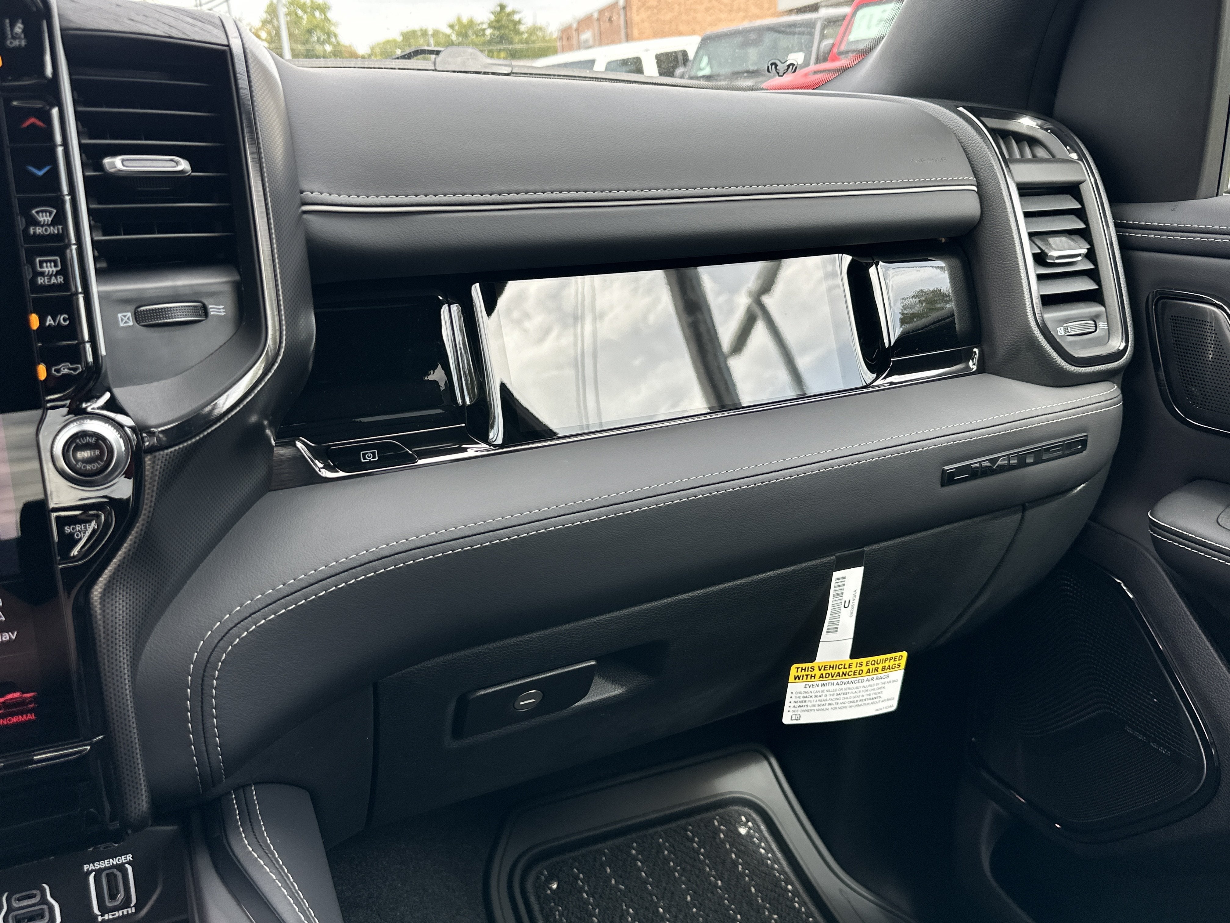 2027 RAM 1500 Limited