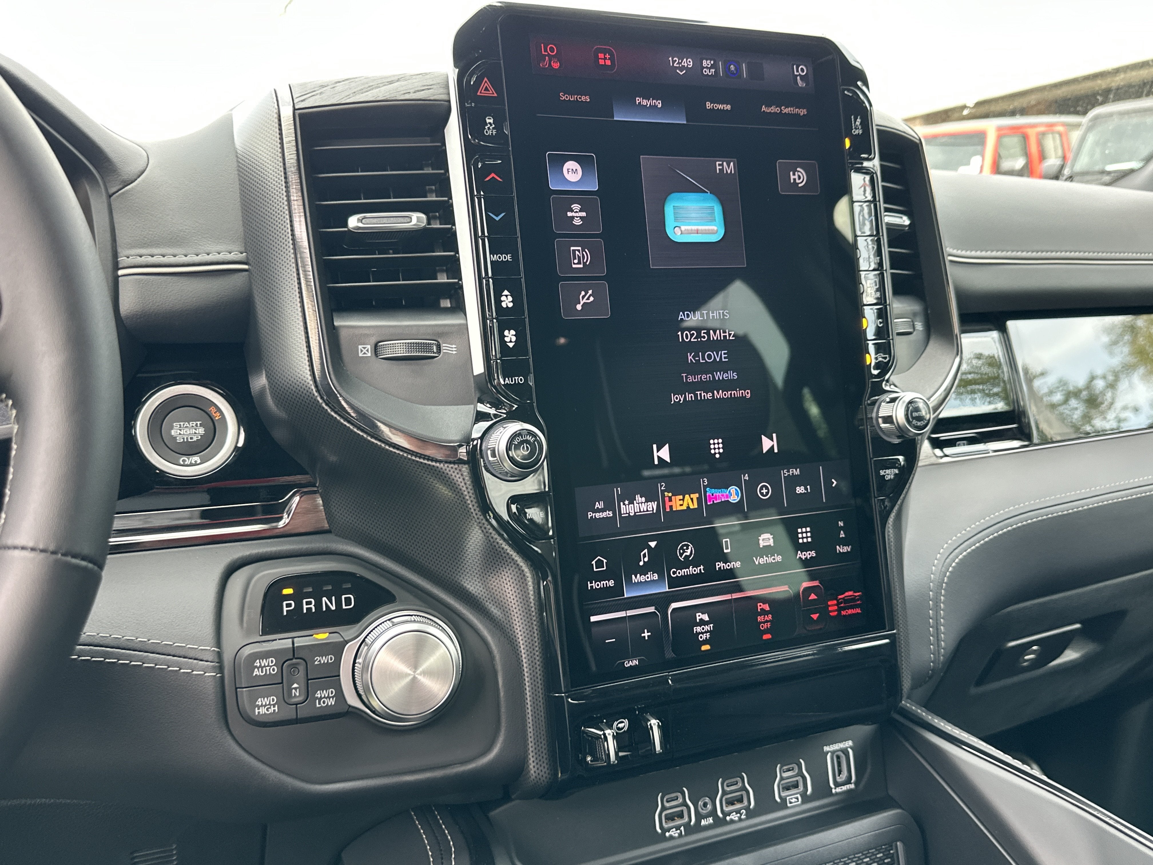 2027 RAM 1500 Limited