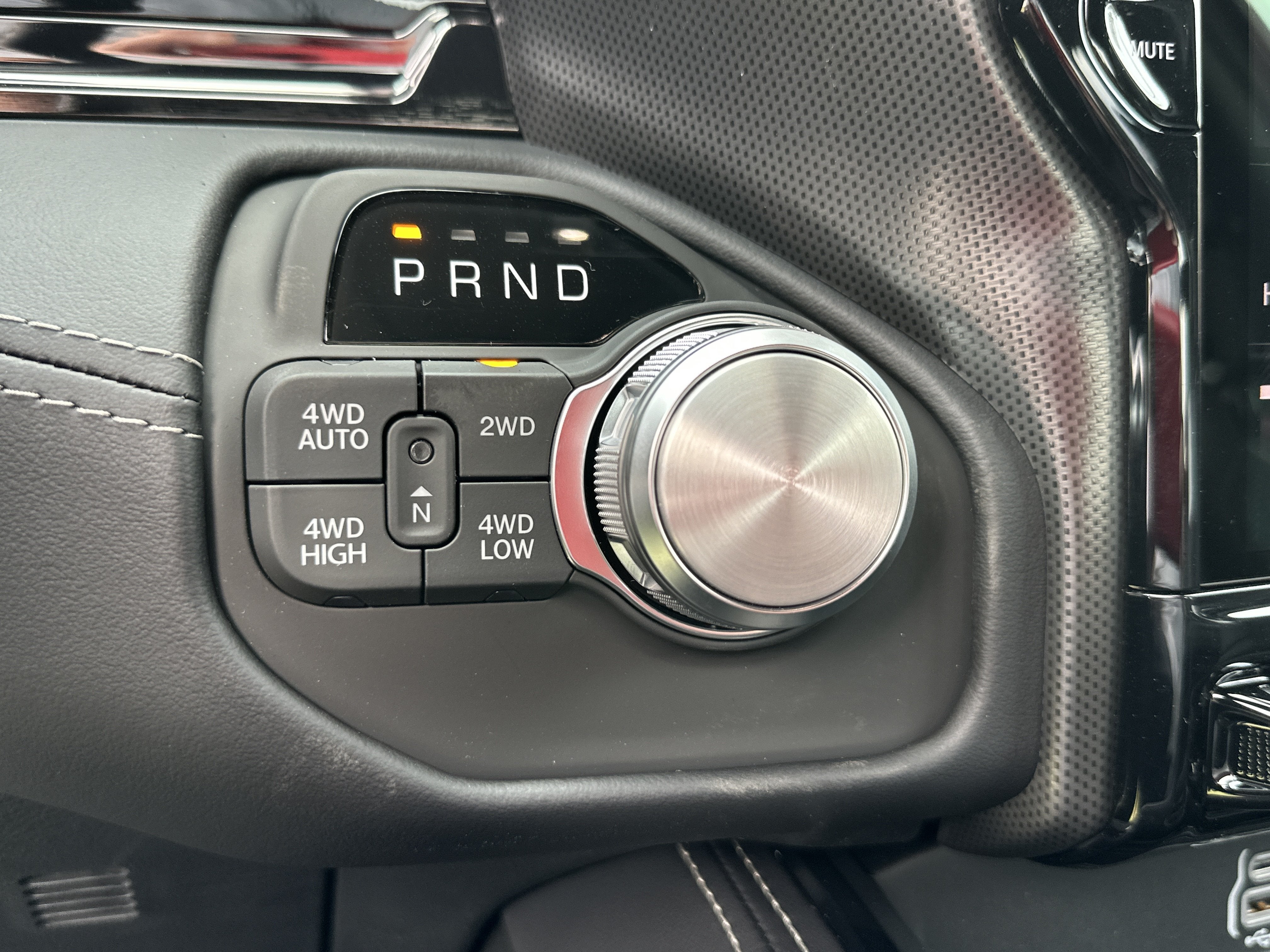 2027 RAM 1500 Limited