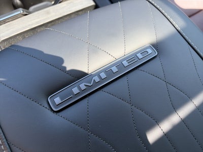 2026 RAM 1500 Limited