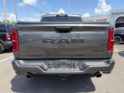 2026 RAM 1500 Limited