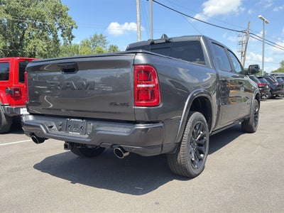2026 RAM 1500 Limited