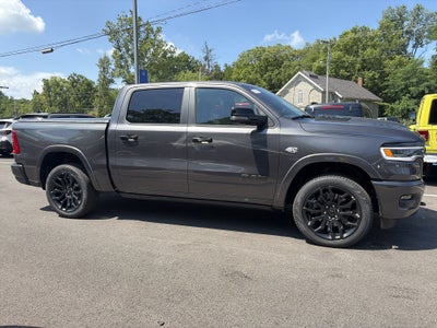 2026 RAM 1500 Limited