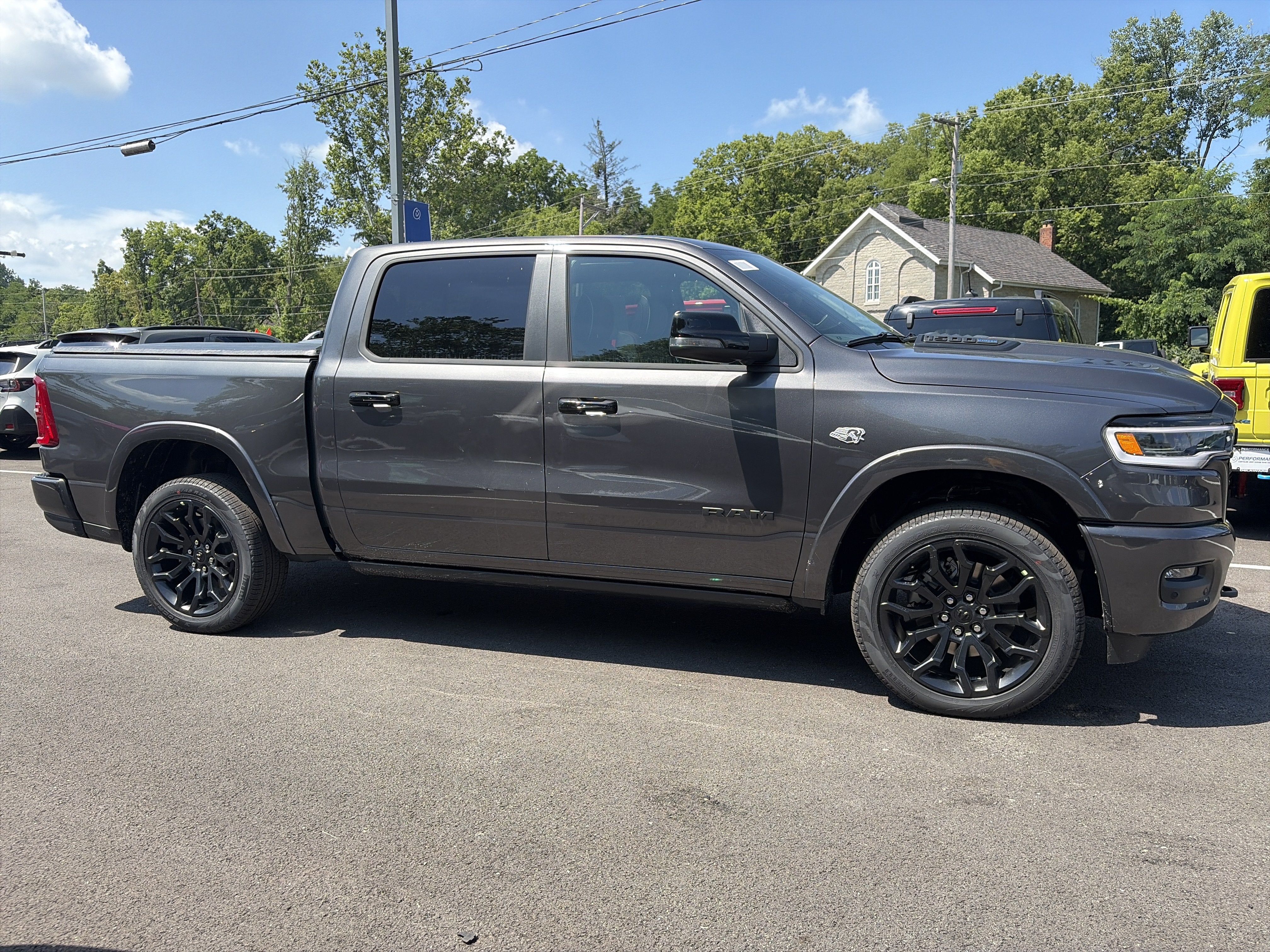 2026 RAM 1500 Limited