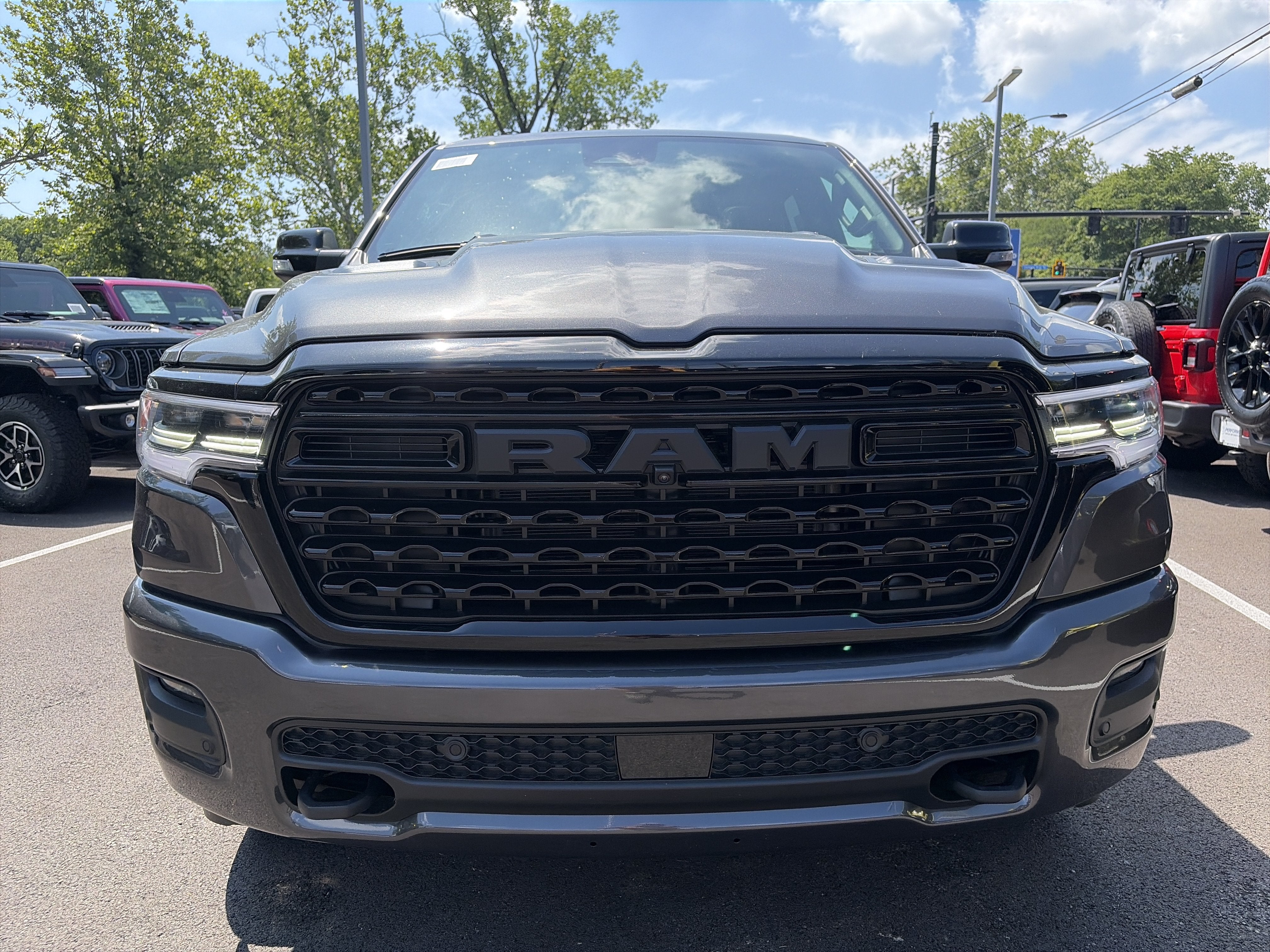2026 RAM 1500 Limited