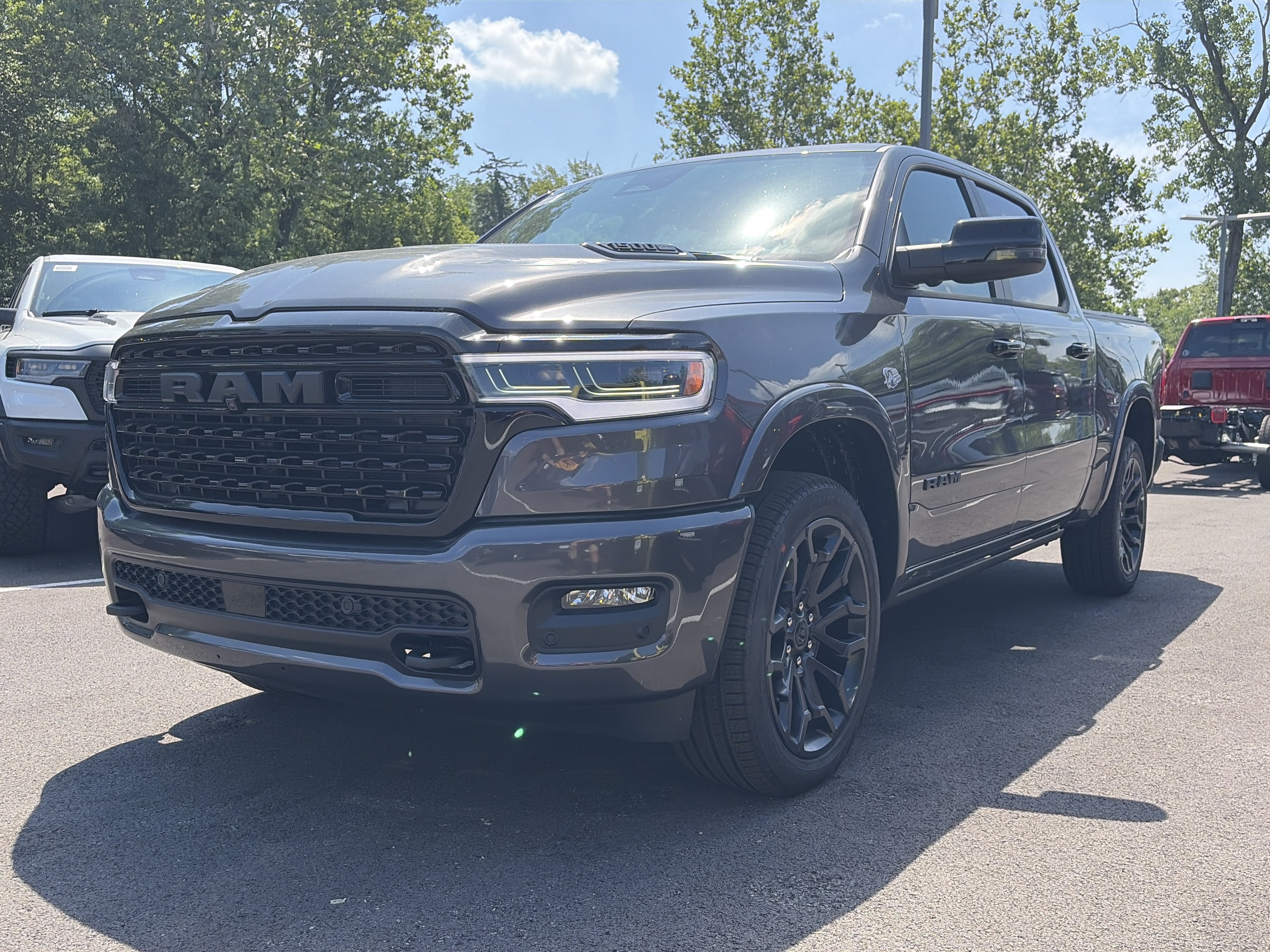 2026 RAM 1500 Limited