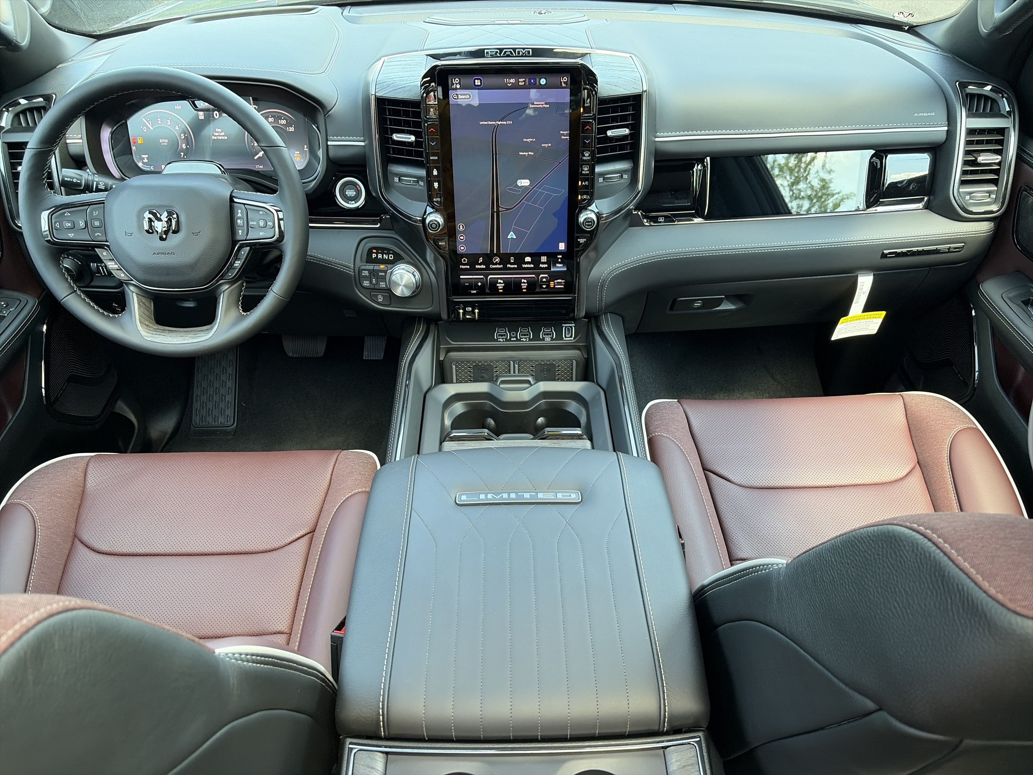 2026 RAM 1500 Limited