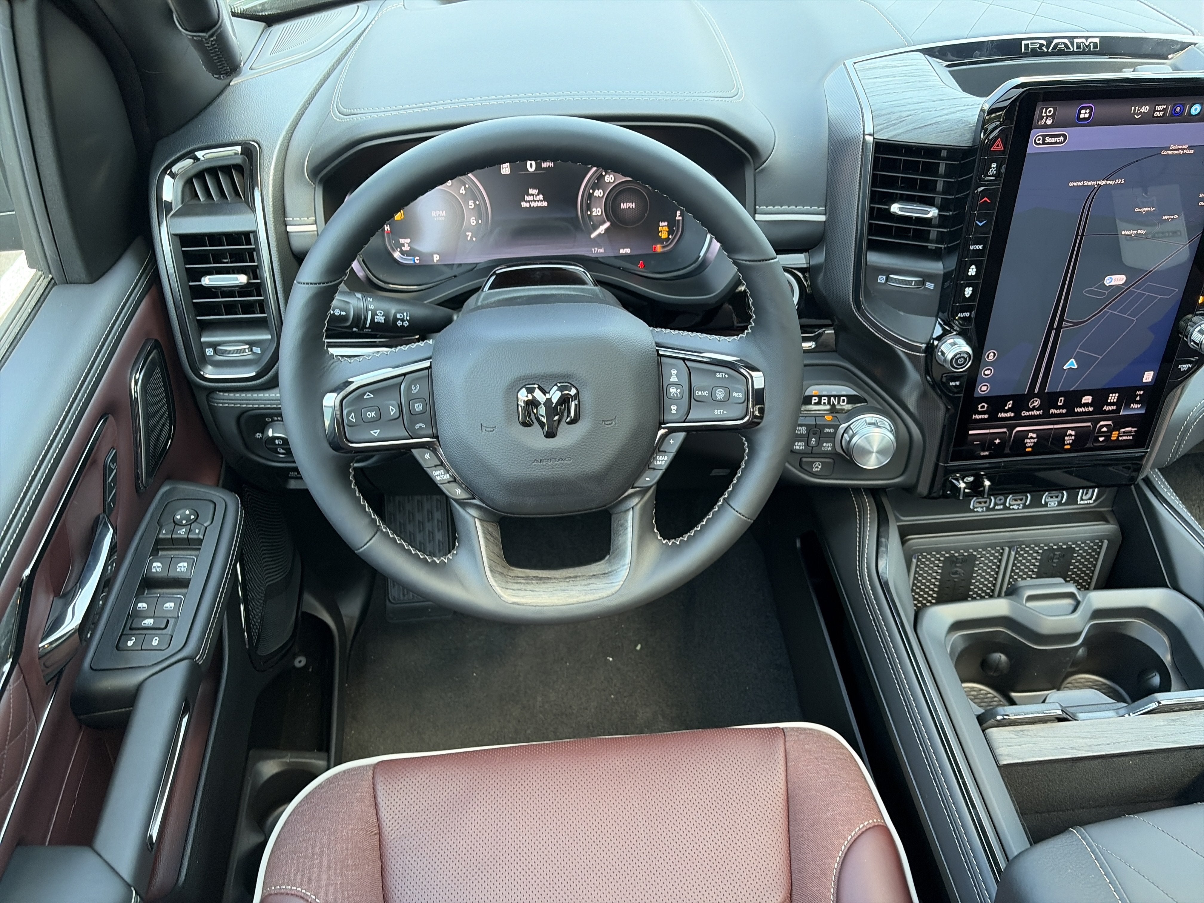 2026 RAM 1500 Limited